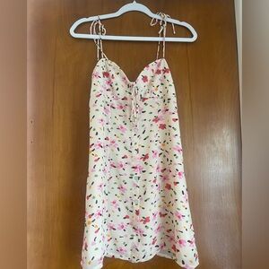 Princess Polly Mini Floral Dress